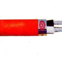 Cáp chống cháy dẹt cách điện XLPE - 600V