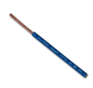 Dây điện bọc PVC không chì (cứng 7 sợi)