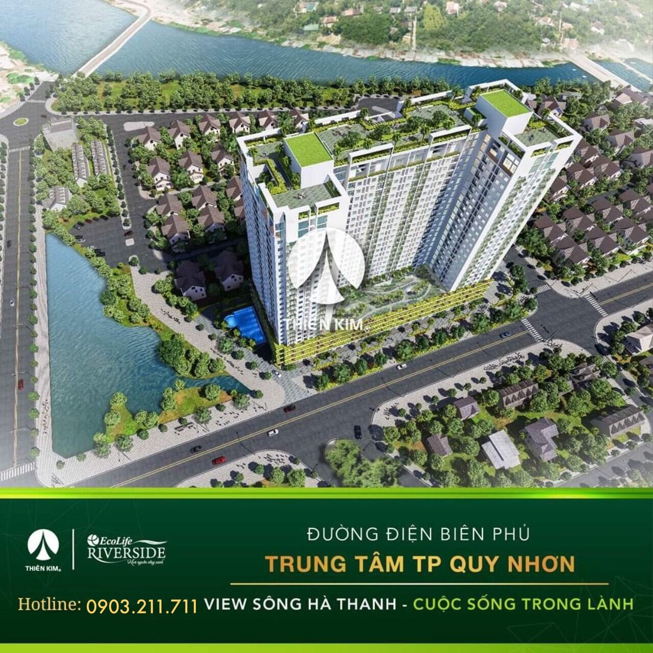 Ecolife Riverside - Khơi nguồn sống Xanh
